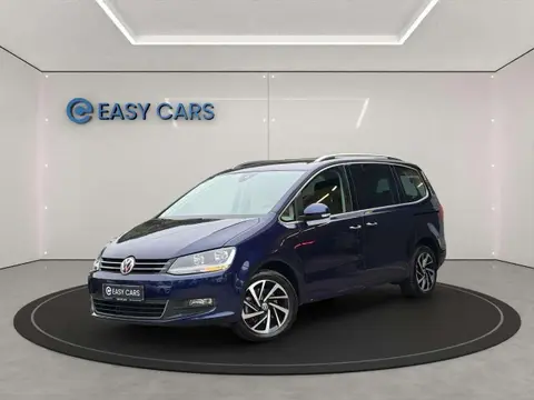 Used VOLKSWAGEN SHARAN Diesel 2019 Ad 