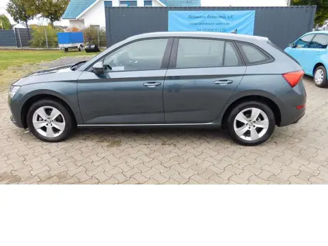 Used SKODA SCALA Petrol 2020 Ad 