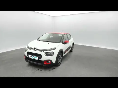 Annonce CITROEN C3 Essence 2022 d'occasion 