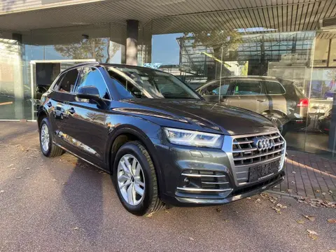 Used AUDI Q5 Hybrid 2020 Ad 