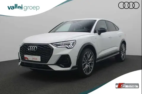 Used AUDI Q3 Hybrid 2023 Ad 