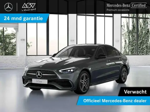 Annonce MERCEDES-BENZ CLASSE C Hybride 2022 d'occasion 