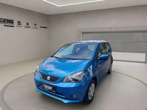 Annonce SEAT MII Électrique 2021 d'occasion 