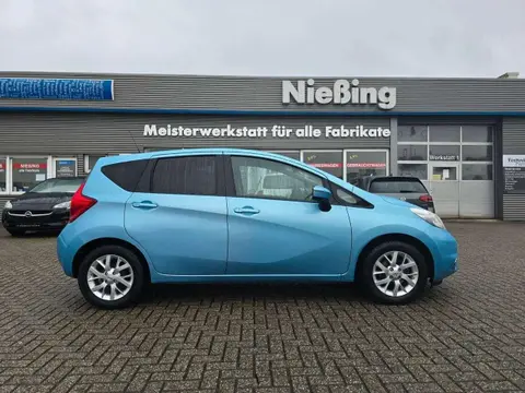 Annonce NISSAN NOTE Essence 2015 d'occasion 