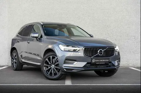 Used VOLVO XC60 Petrol 2018 Ad 