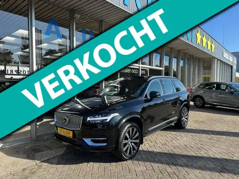 Annonce VOLVO XC90 Hybride 2022 d'occasion 