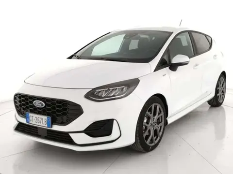 Used FORD FIESTA Hybrid 2024 Ad 