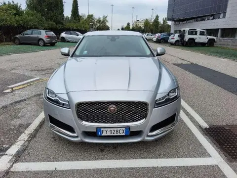 Annonce JAGUAR XF Diesel 2019 d'occasion 