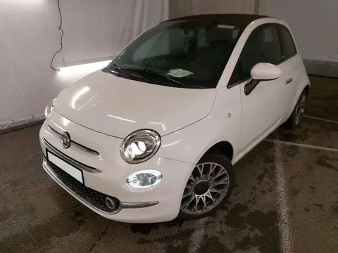 Used FIAT 500 Hybrid 2021 Ad 