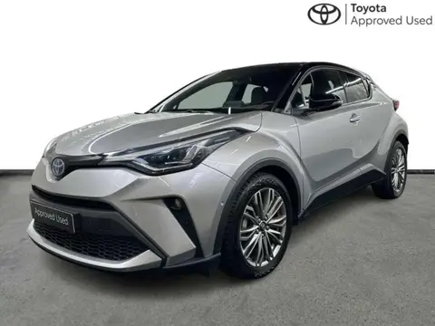 Annonce TOYOTA C-HR Hybride 2022 d'occasion 