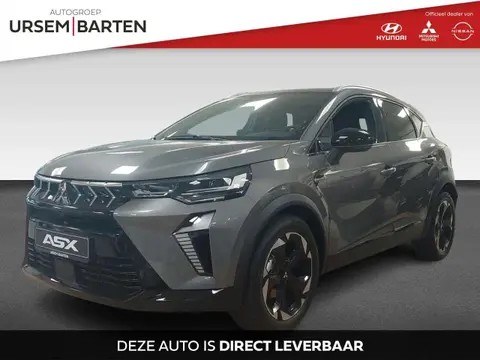 Annonce MITSUBISHI ASX Essence 2024 d'occasion 