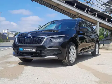 Used SKODA KAMIQ Petrol 2021 Ad 