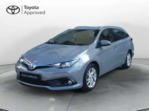 Annonce TOYOTA AURIS Hybride 2018 d'occasion 