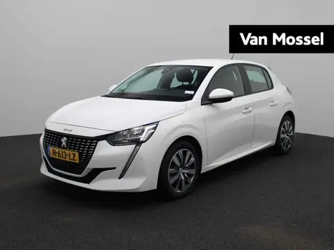 Used PEUGEOT 208 Petrol 2020 Ad 