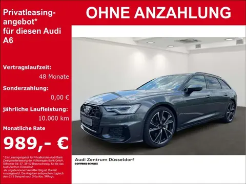 Annonce AUDI A6 Hybride 2024 d'occasion 