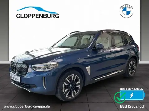 Used BMW IX3 Electric 2021 Ad 