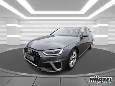 Annonce AUDI A4 Essence 2023 d'occasion 