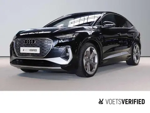 Annonce AUDI Q4 Électrique 2022 d'occasion 