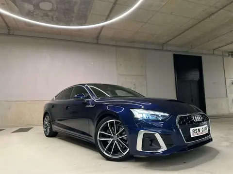 Used AUDI A5 Petrol 2020 Ad 