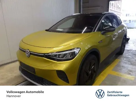 Annonce VOLKSWAGEN ID.4 Électrique 2021 d'occasion 