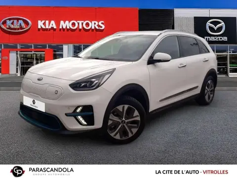 Annonce KIA E-NIRO Électrique 2020 d'occasion France