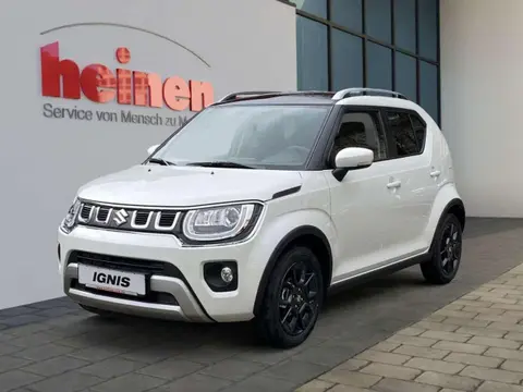 Used SUZUKI IGNIS Hybrid 2024 Ad 