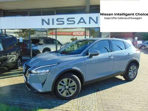 Used NISSAN QASHQAI Petrol 2021 Ad 