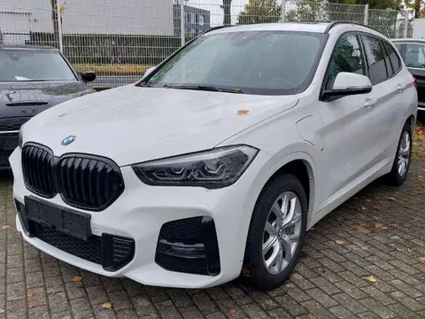 Annonce BMW X1 Hybride 2020 d'occasion 