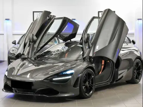 Annonce MCLAREN 720S Essence 2018 d'occasion 