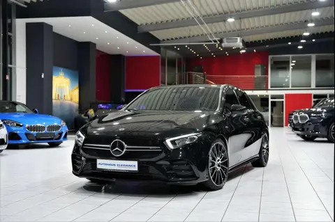 Annonce MERCEDES-BENZ CLASSE A Essence 2020 d'occasion 