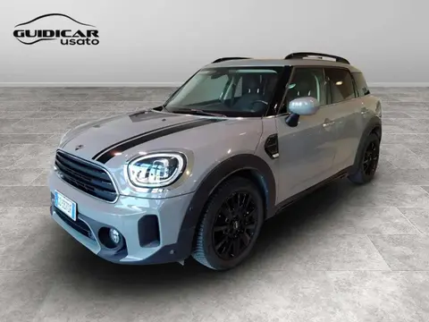 Annonce MINI ONE Diesel 2021 d'occasion 