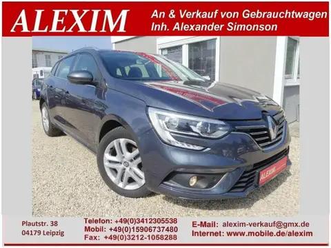 Used RENAULT MEGANE Diesel 2020 Ad 