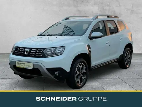 Used DACIA DUSTER Petrol 2020 Ad 