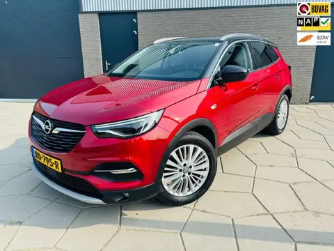 Annonce OPEL GRANDLAND Essence 2017 d'occasion 