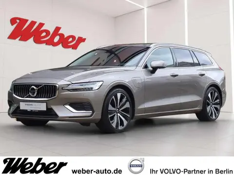 Annonce VOLVO V60 Hybride 2021 d'occasion 