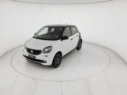 Annonce SMART FORFOUR Essence 2019 d'occasion 