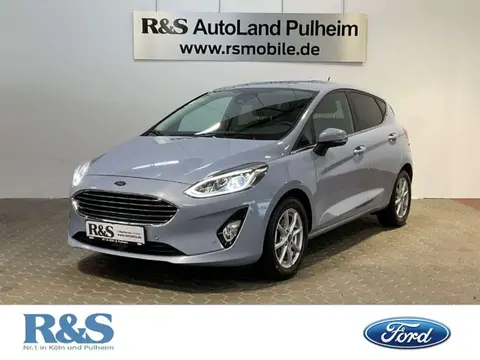 Used FORD FIESTA Petrol 2020 Ad 