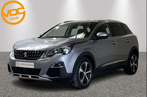 Annonce PEUGEOT 3008 Diesel 2017 d'occasion 