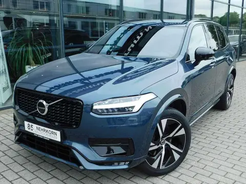 Used VOLVO XC90 Diesel 2021 Ad 