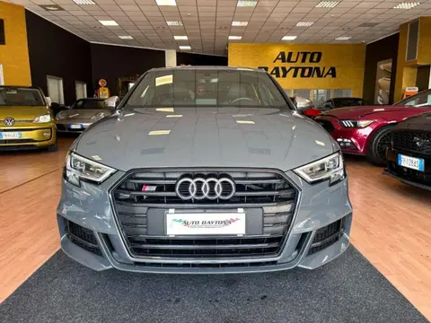 Annonce AUDI S3 Essence 2018 d'occasion 