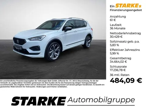 Annonce SEAT TARRACO Diesel 2020 d'occasion 