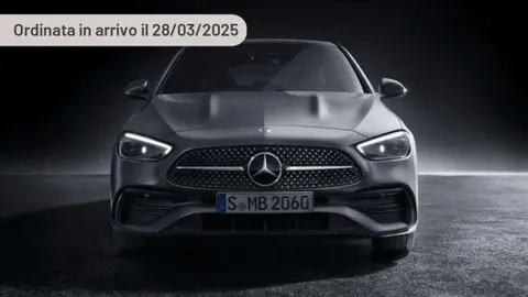 Annonce MERCEDES-BENZ CLASSE C Hybride 2024 d'occasion 