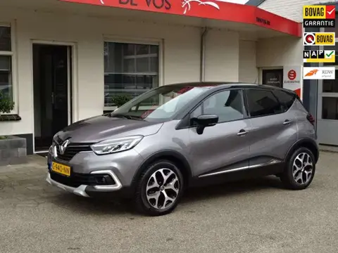 Used RENAULT CAPTUR Petrol 2019 Ad 