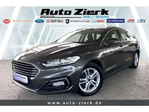 Annonce FORD MONDEO Diesel 2019 d'occasion 