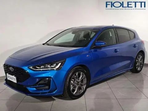 Annonce FORD FOCUS Hybride 2022 d'occasion 