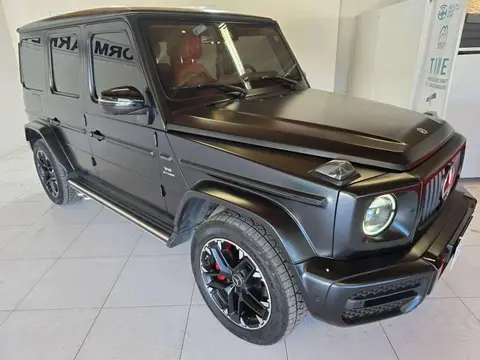 Used MERCEDES-BENZ CLASSE G Petrol 2019 Ad 