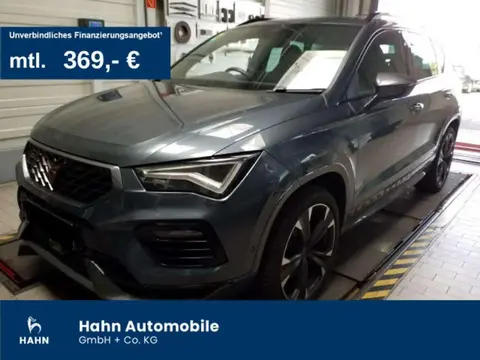 Annonce CUPRA ATECA Essence 2021 d'occasion 