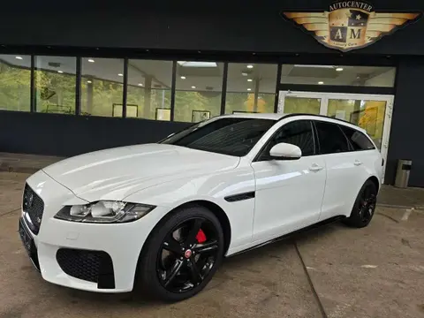 Used JAGUAR XF Diesel 2017 Ad 