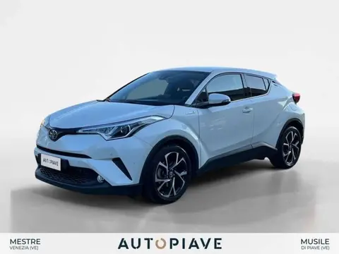 Used TOYOTA C-HR Hybrid 2019 Ad 