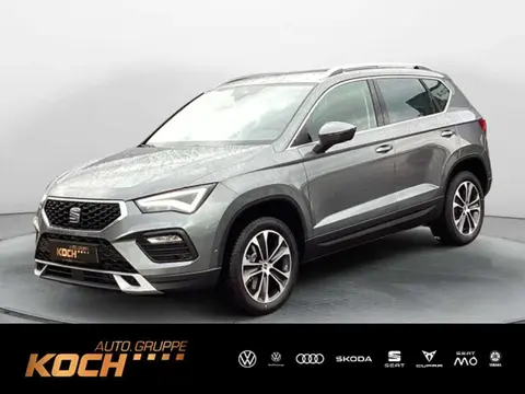 Used SEAT ATECA Diesel 2024 Ad 